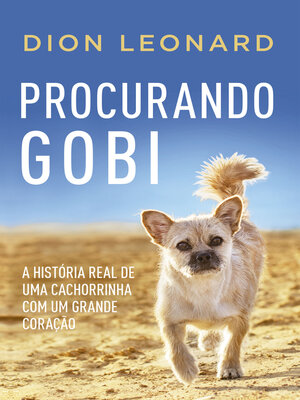 cover image of Procurando Gobi